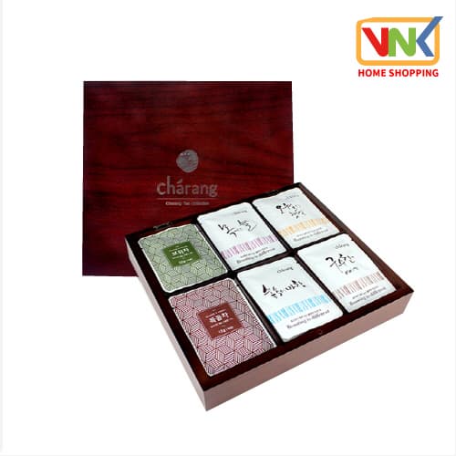 _Charang_ Blending Tea Wood Gift Set 2